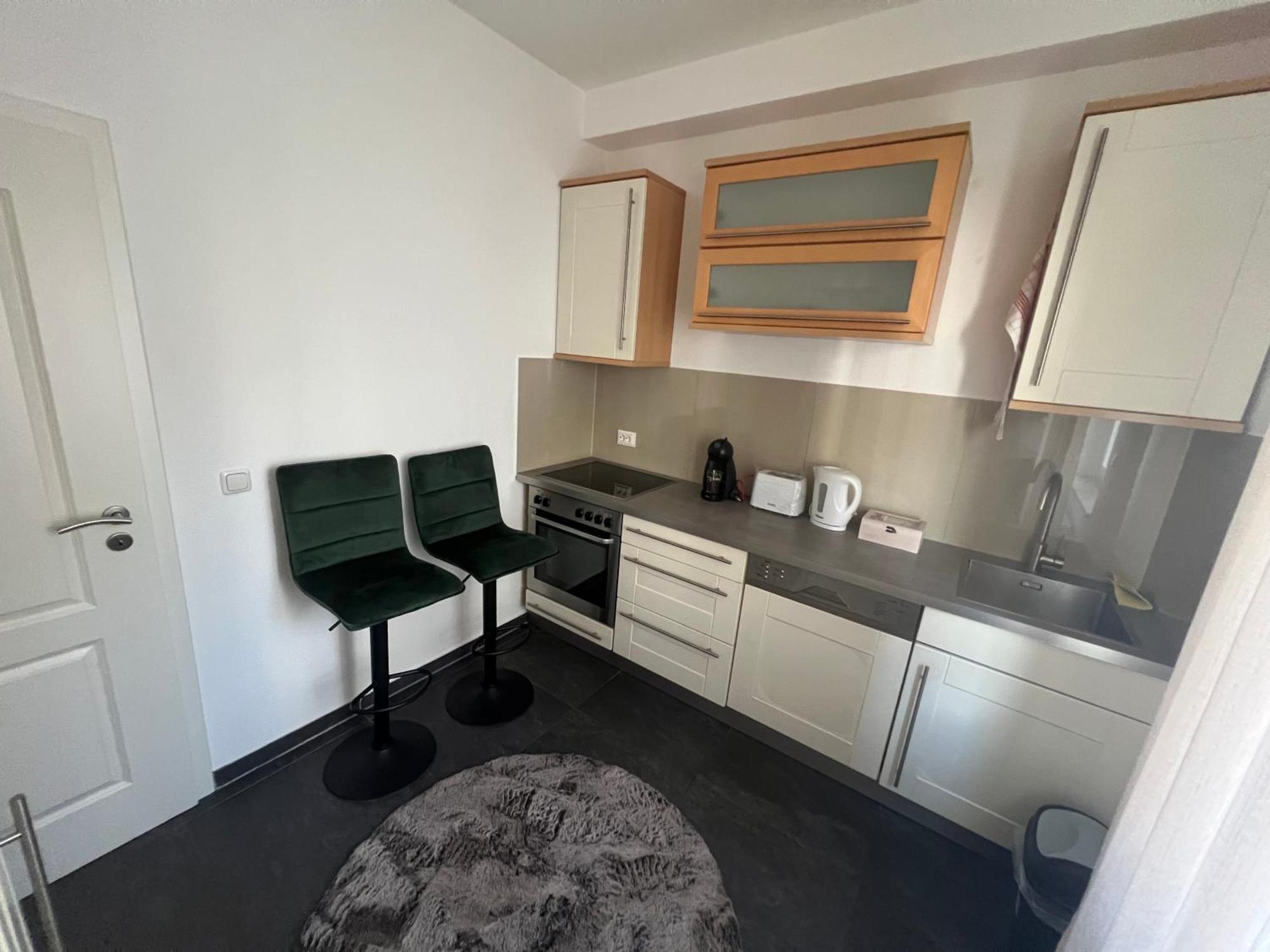 Apartment 1 In Duisburg-Mitte, Altstadt Exteriér fotografie