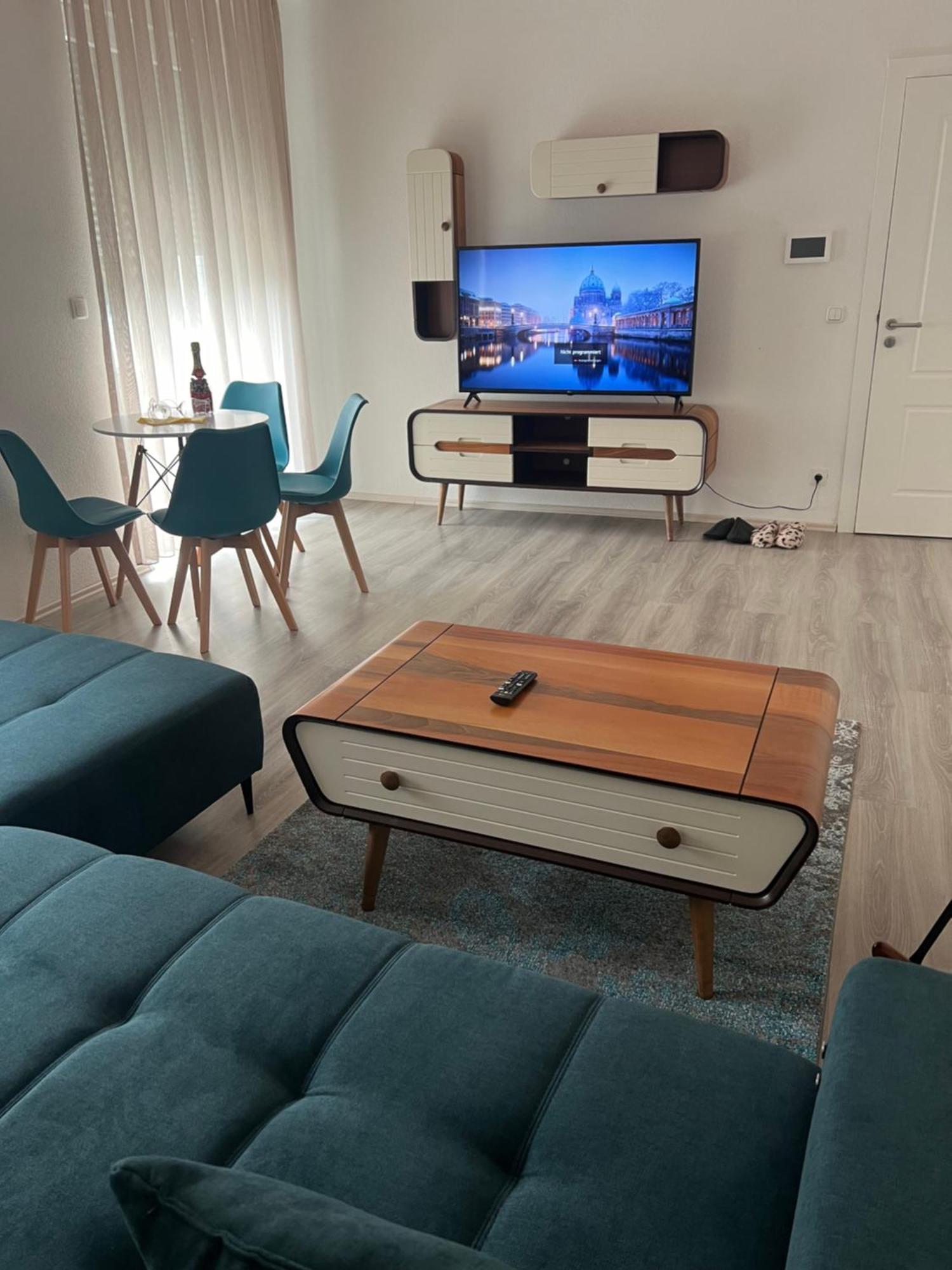 Apartment 1 In Duisburg-Mitte, Altstadt Exteriér fotografie